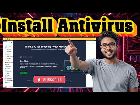 How To Install Antivirus In Laptop Online - Step-by-Step Guide