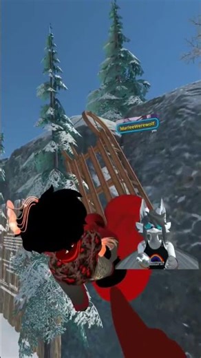 Vrchat Nosense pt 1 ft. ‪@fnaffreak_87‬ ‪@HunterTheArcticFox‬ (Also on‪@fnaffreak_87‬ channel) #vrchat