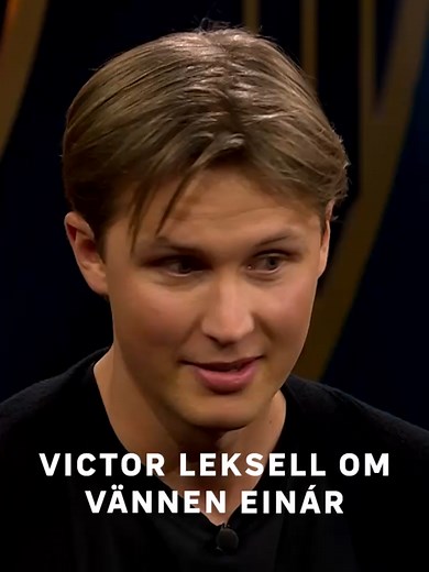 Victor Leksells sista hyllning till Einár
