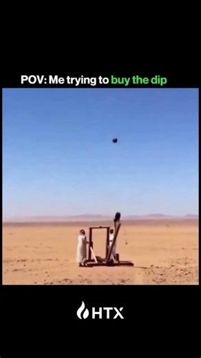 POV: Market Dip? Missed Again 😭💸 | #crypto #shorts