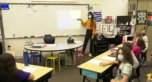 The School Buzz: D-20 turning students into future educators with Teacher Cadet Program | KRDO