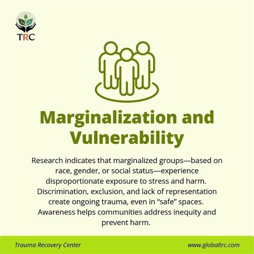 Marginalization and Vulnerability