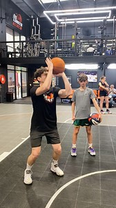 Take an inside look at one of our Shooting Technique classes with Coach Simon! 👀 Reps on reps, with loads of improvement and pretty jumpers. 🏀 Claim your Free Trial Session below! 👇 https://vist.ly/4mv #nba #basketball #ballislife #basketballtraining #basketballdrills #basketballplayer #basketballskills #basketballdrills #basketballcamp #basketballcoach #basketballneverstops #basketballislife #basketballtrainer #nbabasketball | No Limits Basketball
