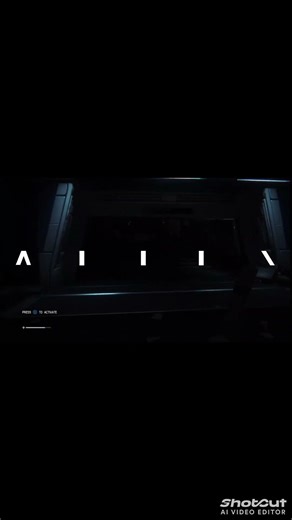 Alien isolation intro #alienisolation #alien #horrorgaming