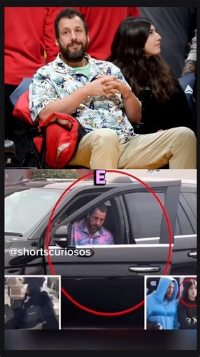 Humilharam a filha do Adam Sandler olha o que ele fez …🔥😳#curiosidades #adamsandler #chanel