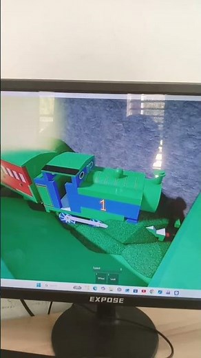Thomas saves the day (1)