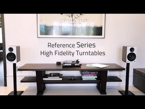 Fluance Reference Series Turntables