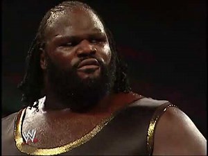 Mark Henry vs Matt Hardy 2006