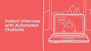 Get interviewed immediately with our chatbots which automatically screen & score your answers. Shortlisted in a minute? It's possible with GrabJobs! Download the GrabJobs app now or visit us at www.grabjobs.co | GrabJobs