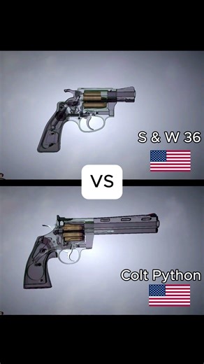 Colt VS C&W 36