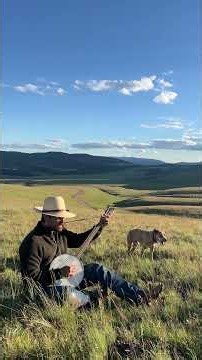 "Bury Me Not On The Lone Prairie / DyingCowboy" (Traditional)