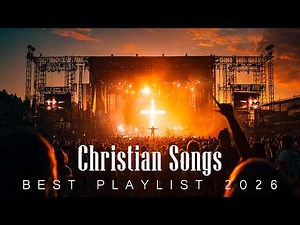 Christian Songs Best Playlist 2026 - 3 Hour Nonstop Worship Music, Top Worship Songs With Lyrics