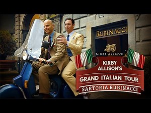 Sartoria Rubinacci: The Pinnacle of Neapolitan Elegance | Kirby’s Grand Italian Tour | Kirby Allison