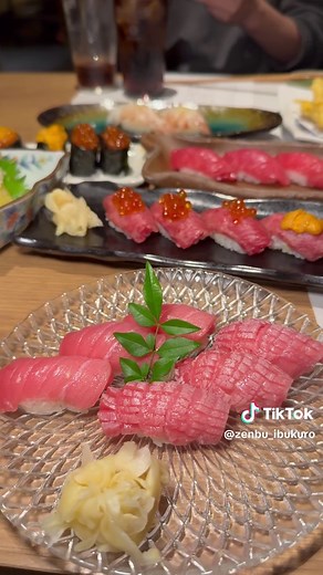 梅田のおすすめ寿司屋を紹介！