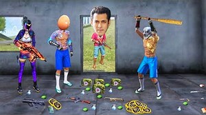 These Fails in The New Rank Season 😂🙏 Free Fire Funny Moments 🔥 #FreeFire | Khalid FF