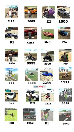 Real code 💥 Indian bike driving 3d all new cheat code update + plugin cheat code 2026