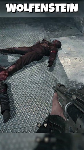 WOLFENSTEIN THE NEW ORDER