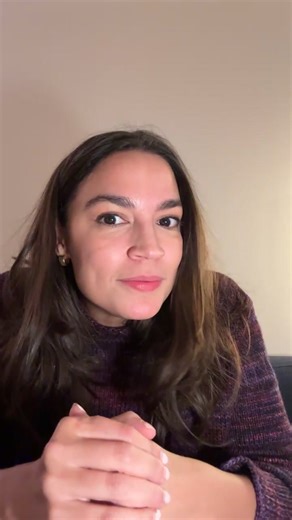 Alexandria Ocasio-Cortez on Instagram: "Post SOTU Chat"