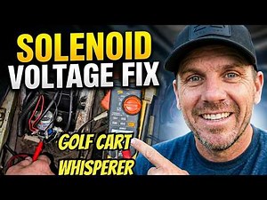 Solenoid Not Clicking? Test This Before Replacing