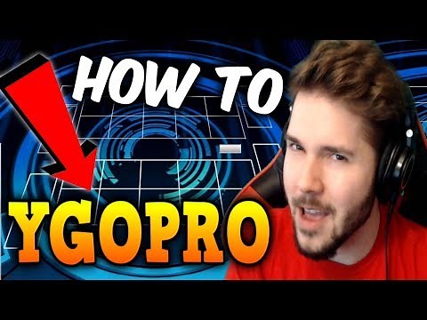 HOW TO GET YGOPRO + ANIME CARD TEXTURES (Yugioh Online Dueling Program)