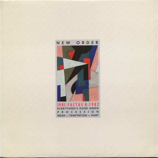 New Order - 1981-1982