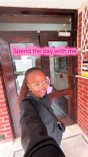 Spending a Day with Miss Hanging by a Thread