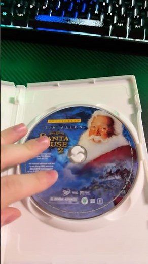 Santa Clause 2 2003 DVD Overview