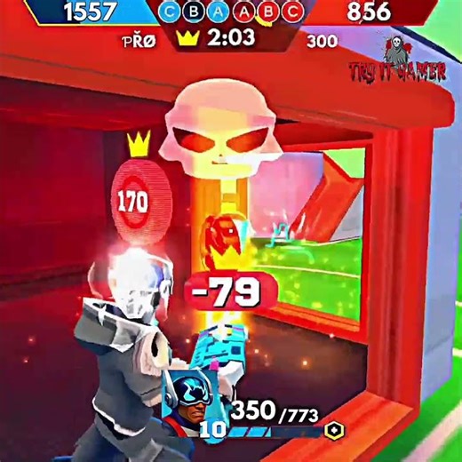 Krystal Gameplay - Frag Pro Shooter 🤩🔥