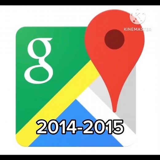 Google Maps Logo