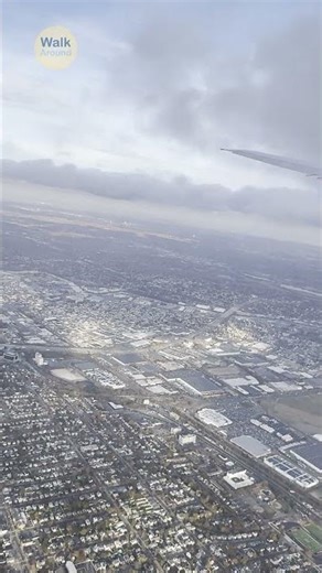 【#Shorts】 NRT - EWR / UA78 / B787-9 - EWR Approach