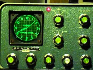 HEATHKIT SB--610 Clock Conversion movie 002.mov