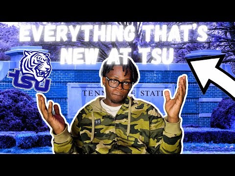 Everything NEW at TSU for 2025-2026 📣 | Tennessee State University Campus Update