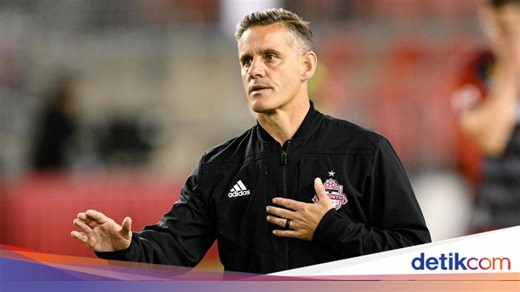 Rekam Jejak John Herdman, Pelatih Baru Timnas Indonesia Pengganti Kluivert