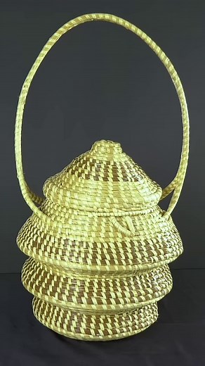 Black History Month is underway. Let's check out this sweetgrass...