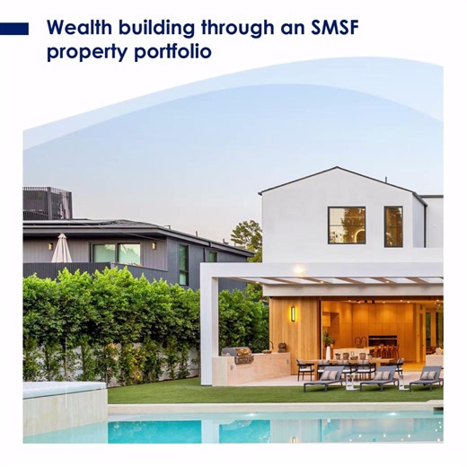 More investors are turning to SMSF held property to grow their retirement savings. With depreciation deductions reducing taxable income (taxed at just 15 per cent in the accumulation phase), both residential and commercial SMSF held properties offer powerful tax advantages and long-term growth potential. https://www.bmtqs.com.au/maverick/mav-58-building-wealth-smsf-property-portfolio?utm_source=facebook&utm_medium=social&utm_campaign=bmtqs&utm_content=mav-58-building-wealth-smsf-property-portfol