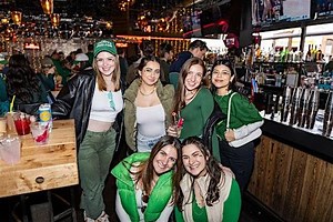 West Loop Official St. Paddy's Bar Crawl
