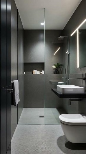 7 Grey Bathroom Hacks That Instantly Upgrade Your Space
