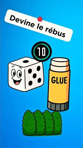 Devine le rébus 👀 jeux loisirs activités