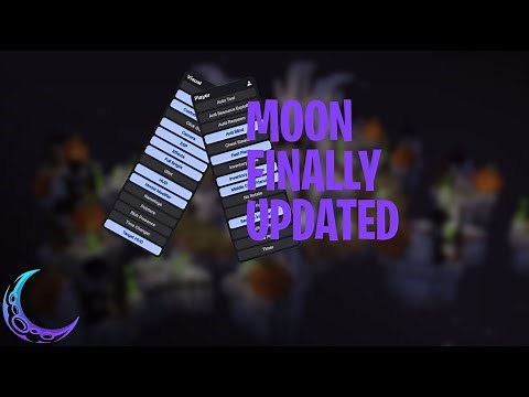 Moon Client Finally Updated? | New Nightly Build Showcase