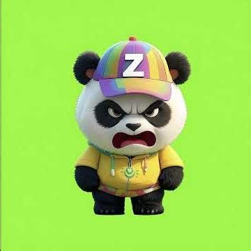 The Perfect Panda Reaction for [Angry 😤]