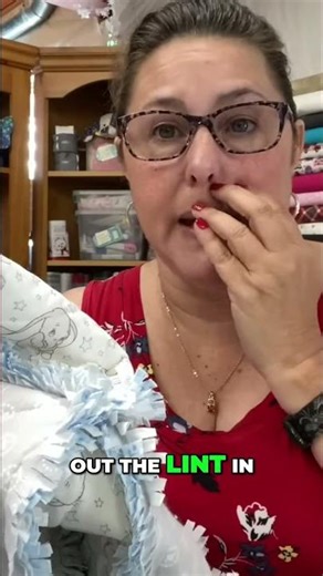 Rag Quilt Simple Washing & Drying Tips!