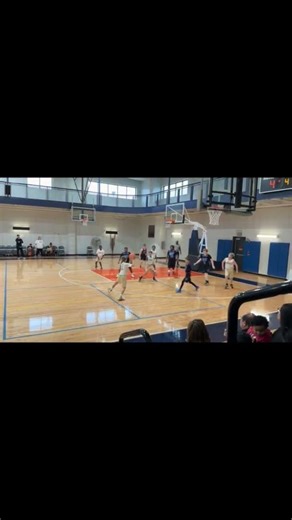 #shorts - 7th Grade Aggressive Basketball - 1080WebShareName 2
