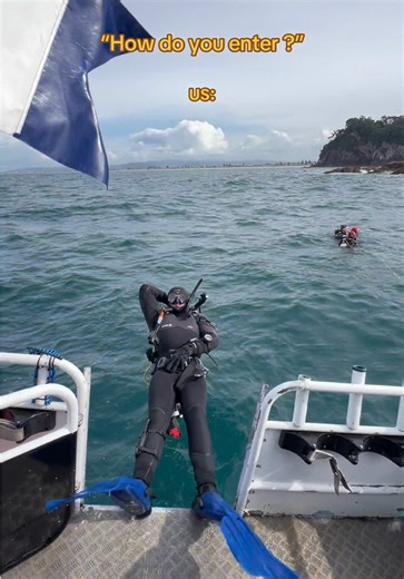 How to Enter the Scuba Diving World?