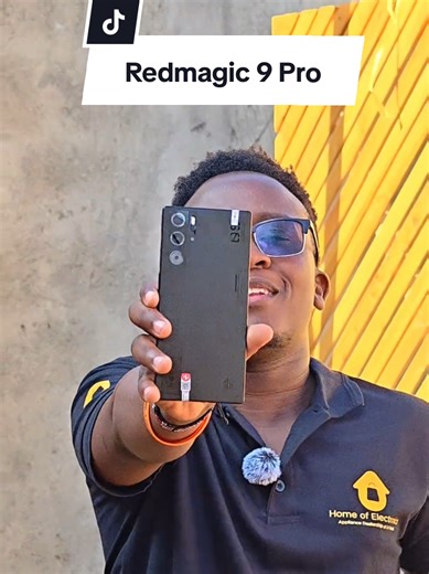 RedMagic 9 Pro : The Ultimate Gaming Phone