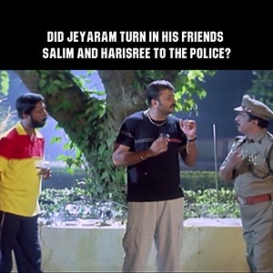 310K views · 2.5K reactions | Sarkar Dada | Sarkar Dada Comedy Scenes | Jayaram | Navya Nair | Salim Kumar | Kalasala Babu | Harishree Ashokan | Cochin Haneefa | API Malayalam Comedy | Facebook