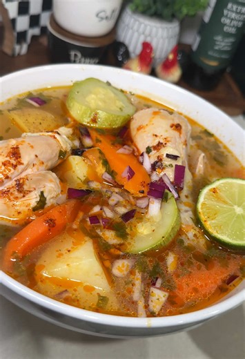 Delicious Caldo de Pollo Recipe for Cozy Dinners