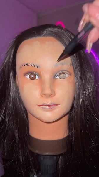 Joyceful Tingles on Instagram: "Becky???? Is that you?? • #asmr #asmrvideos #asmrsounds #asmrvideo #asmrtriggers #funny #asmrmakeup"