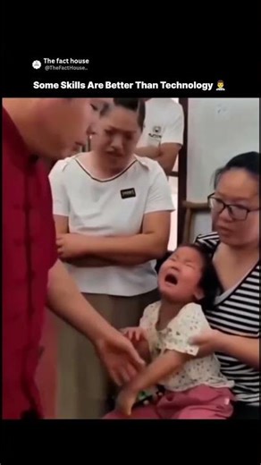 You Won’t Believe How Fast He Fixes a Dislocated Elbow 😱🩹