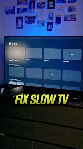Make Your Laggy Android TV 2X Faster! 📺