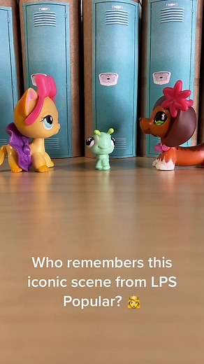 First Episode of LPS Popular: A Nostalgic Journey